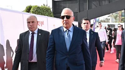  الدكتور سويلم يدلى بصوته فى الانتخابات الرئاسية بعد المشاركة فى فعاليات مؤتمر COP28