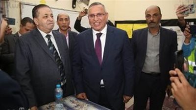 عبد السند يمامة: لم نرصد آية مخالفات بالانتخابات والنتائج ستكون مبشرة