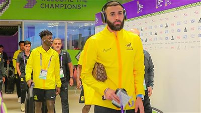 حجازي يقود تشكيل اتحاد جدة لمواجهة أوكلاند سيتي في كأس العالم للأندية