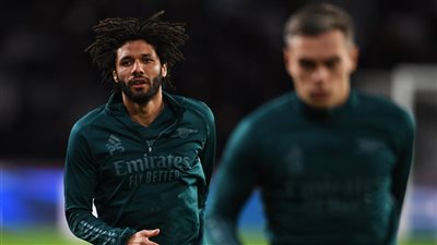 دوري أبطال أوروبا.. النني يقود تشكيل أرسنال لمواجهة إيندهوفن