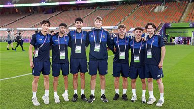 ثلاثي هجومي.. تشكيل أوكلاند سيتي أمام اتحاد جدة بكأس العالم للأندية