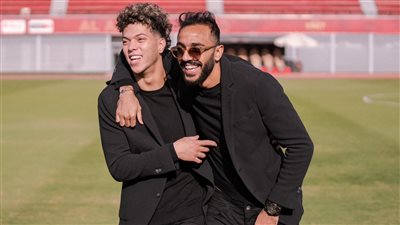 متحمسون لكأس العالم.. إمام عاشور لجماهير الأهلي: ونتطلع لكتابة التاريخ معًا