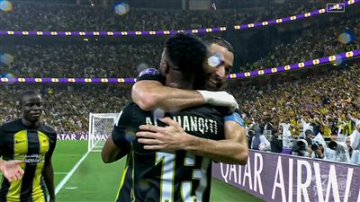 منافس الأهلي.. اتحاد جدة يضرب أوكلاند سيتي بثلاثية في الشوط الأول