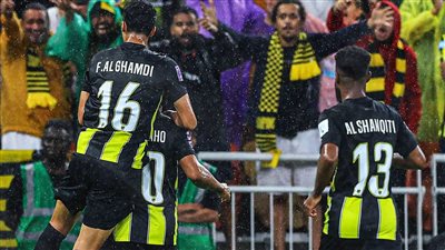 يواجه الأهلي.. اتحاد جدة يعبر أوكلاند ويتأهل لربع نهائى كأس العالم للأندية