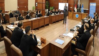 أكاديمية الشرطة تنظم دورة تدريبية لضباط وضابطات الداخلية لمعاملة السجناء