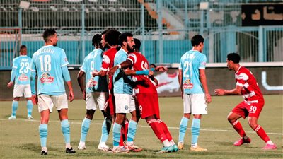 بيراميدز يسقط في فخ التعادل مع بلدية المحلة مباراة الفرص المهدرة