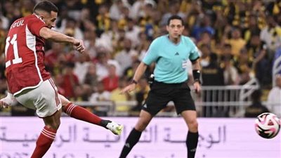 كأس العالم للأندية.. الأهلي يتقدم على الاتحاد بهدف نظيف في الشوط الأول