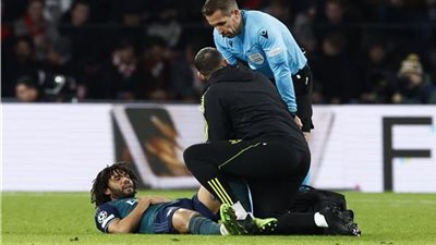 قبل أمم إفريقيا.. أرتيتا يكشف حجم إصابة محمد النني أمام إيندهوفن