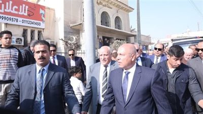توجيهات فورية.. وزير النقل يوجه بتطوير محطة سكك حديد كفر الشيخ