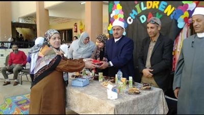 معهد الملاحة بالسويس يحتفل بختام الأنشطة الطلابية