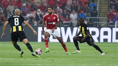 بعد فوز الأهلي.. كهربا يوجه رسالة خاصة لجماهير اتحاد جدة