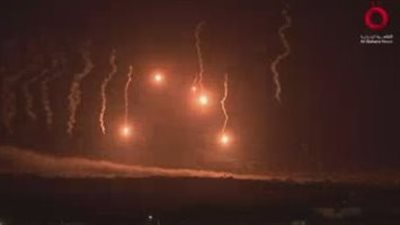 القاهرة الإخبارية: المواد الغذائية الأساسية غير متوفرة بقطاع غزة