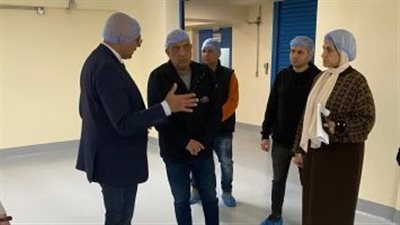 وزير قطاع الأعمال العام: خطوط إنتاج جديدة وخطة تطوير صناعة الدواء مستمرة