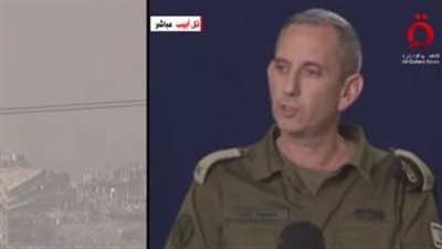 المتحدث باسم جيش الاحتلال: المعارك في غزة صعبة ومعقدة وغير مسبوقة
