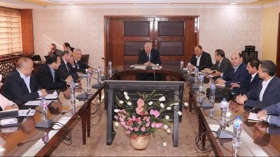 وزير الزراعة يتابع مع قيادات الوزارة منظومة التحول الرقمي لحوكمة الحجر الزراعي والبيطري 