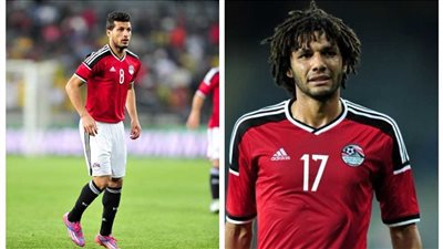 بعد إصابة النني.. منتخب مصر يفتح الباب لعودة طارق حامد رغم اعتزاله 