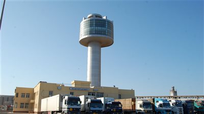 البحر الاحمر تحقق تداول 484 الف طن بضائع عامة خلال شهر نوفمبر