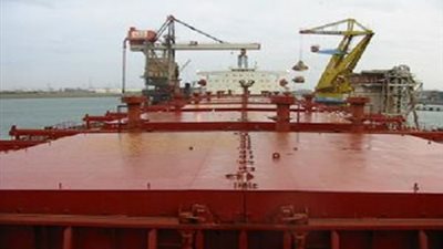 تصدير 5000 طن بضائع من السويس إلى ميناء العقبة الإردني