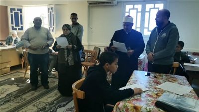  أزهر السويس يختتم تصفيات أوائل الطلاب للمرحلة الإعدادية