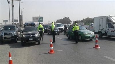 ضبط ‏59647 مخالفة..  حملات مرورية بكافة الطرق والمحـاور 