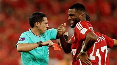 بعد ضرب حجازي.. انتهاء مشوار موديست مع الأهلي في كأس العالم للأندية