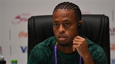 الأهلي شرس وخطير.. كينو: فريق صعب ولاعبوه لا يستسلمون