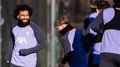 الدوري الإنجليزي.. محمد صلاح يقود هجوم ليفربول أمام مانشستر يونايتد