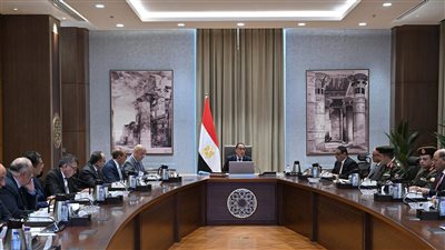 رئيس الوزراء يتابع الموقف التنفيذي لمشروع حماية شواطئ الإسكندرية وتوسعة الكورنيش 