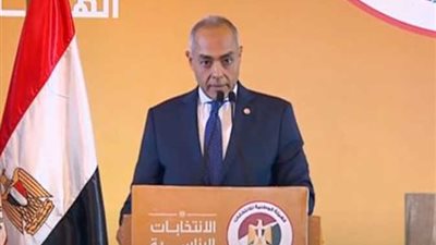 الوطنية للانتخابات: 44 مليون صوت صحيح في الانتخابات الرئاسية 2024