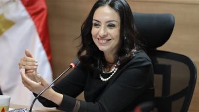 مايا مرسى تهنئ الرئيس السيسى: 