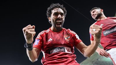 هدفنا التتويج باللقب.. حسين الشحات: بايرن ميونخ كان أصعب من ريال مدريد