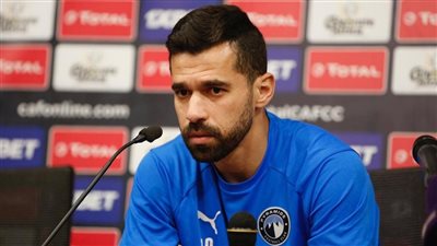 كنا الأفضل في مباراة الذهاب.. السعيد: لا بديل عن الفوز أمام صن داونز