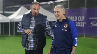 أكرم بدل كوكا.. كولر يعلن تشكيل الأهلي لمواجهة فلومينينسي البرازيلي