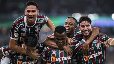 ثلاثي هجومي.. كينو ومارسيلو يقودان تشكيل فلومينينسي أمام الأهلي