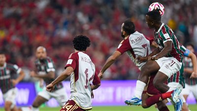 عقده برازيلية.. الأهلي يخسر أمام فلومينينسي ويكتفي باللعب على البرونزية