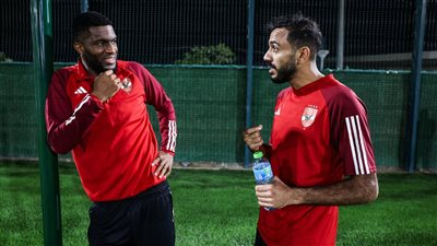 مباراة البرونزية.. الأهلي يفقد كهربا في المواجهة المقبلة بكأس العالم للأندية