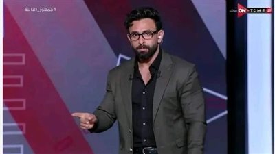 أضعت نص دستة فرص.. إبراهيم فايق: الأهلي أضاع فرصة الوصول للنهائي