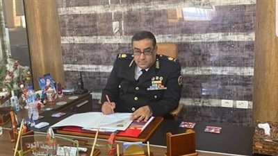 تعليمات مشددة من اللواء امجد انور بحجز المركبات المظللة أو من دون لوحات