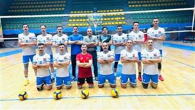 المنتخب العسكري العراقي يواصل استعداداته للبطولة العربية العسكرية للطائرة .. بالسعودية