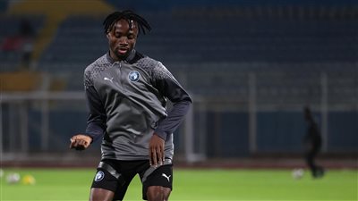 مفاجأة في حراسة المرمى.. ماييلي يقود هجوم بيراميدز لمواجهة صن داونز