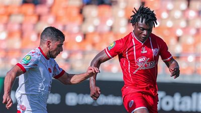 سقوط مدوي.. سيمبا يضرب الوداد بثنائية ويقربه من توديع دوري الأبطال