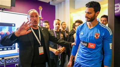 بعد التألق بالمونديال.. محمد الشناوي يبلغ الأهلي إمكانية رحيله إلى الدوري السعودي