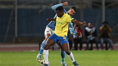 يعقّد موقفه بالمجموعة.. بيراميدز يسقط أمام صن داونز بهدف في دوري أبطال أفريقيا