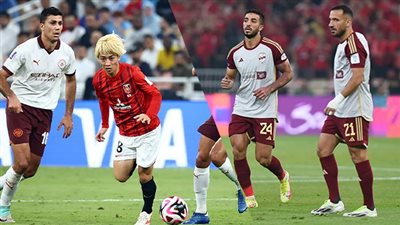 الميدالية البرونزية.. موعد مباراة الأهلي وأوراوا الياباني في كأس العالم للأندية
