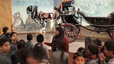  متحف السويس القومي يحتفل باليوم العالمي للغة العربية