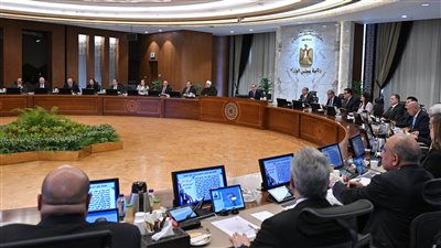 رئيس الوزراء: مجلس الوزراء يتقدم بخالص التهنئة لفخامة الرئيس عبد الفتاح السيسي بمناسبة انتخابه لفترة رئاسية جديدة 