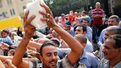 أعلى سعر 33 جنيه.. التموين: انتهاء أزمة السكر وحاليا متوفر 