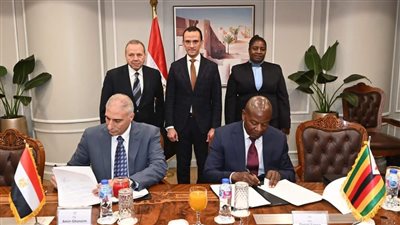 وزير الإسكان: توقيع مذكرة تفاهم مع وزارة الإسكان بدولة زيمبابوي للتعاون فى مجال توفير إسكان منخفض