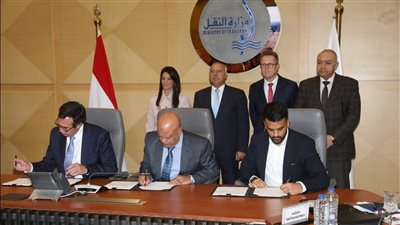 وزير النقل : مصر لا تبيع موانيها ومستمرون في تنفيذ المشروعات