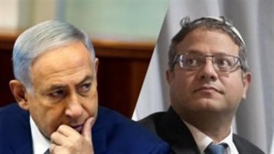 وزير الأمن الإسرائيلي يطالب بحل مجلس الحرب وإعادة السلطة للحكومة الموسعة